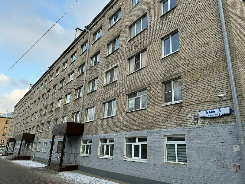 سكن Obshchezhitiye № 3 Tulskogo Gosudarstvennogo universiteta ، ، صورة