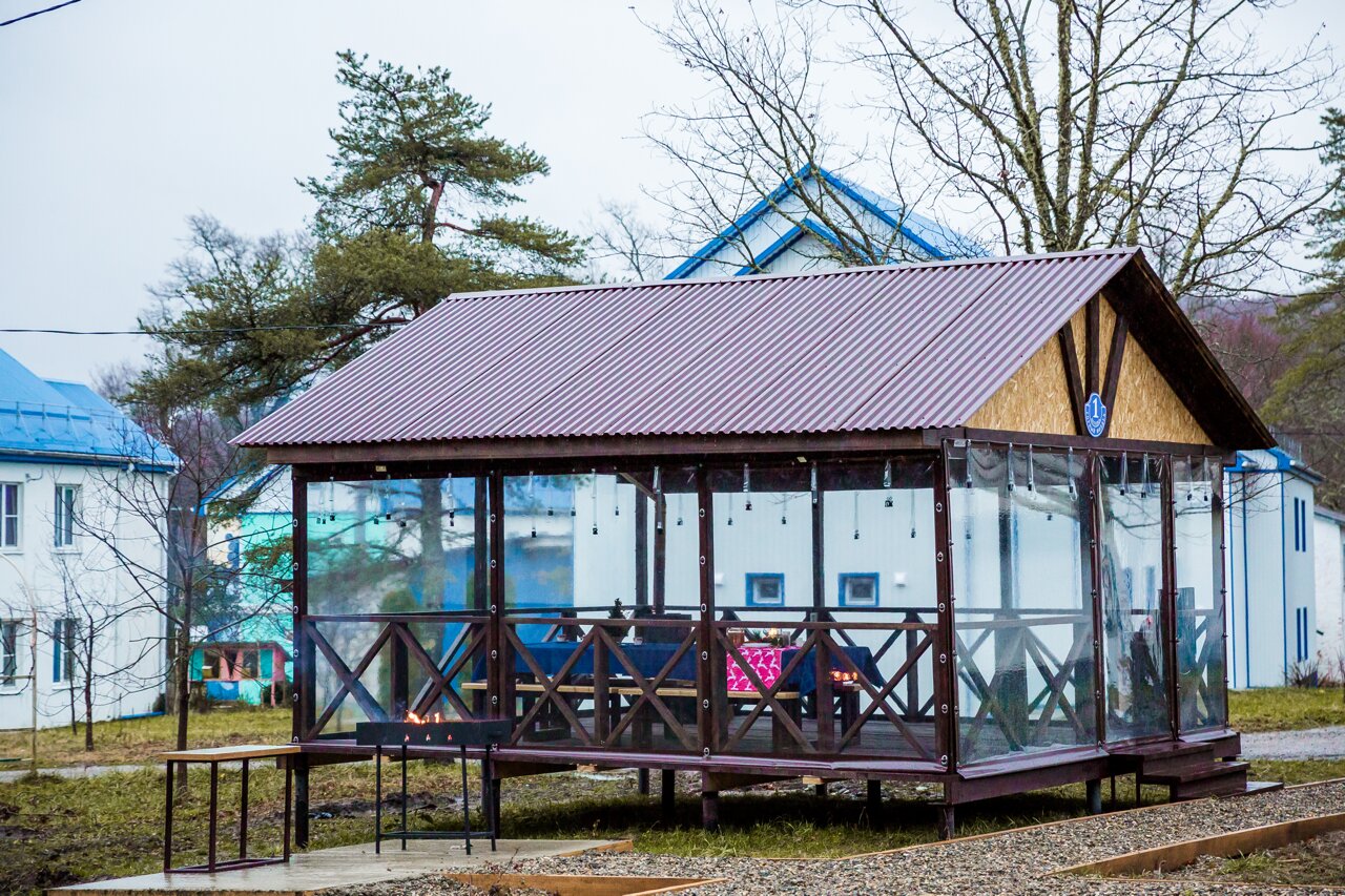 Фото Горный Воздух