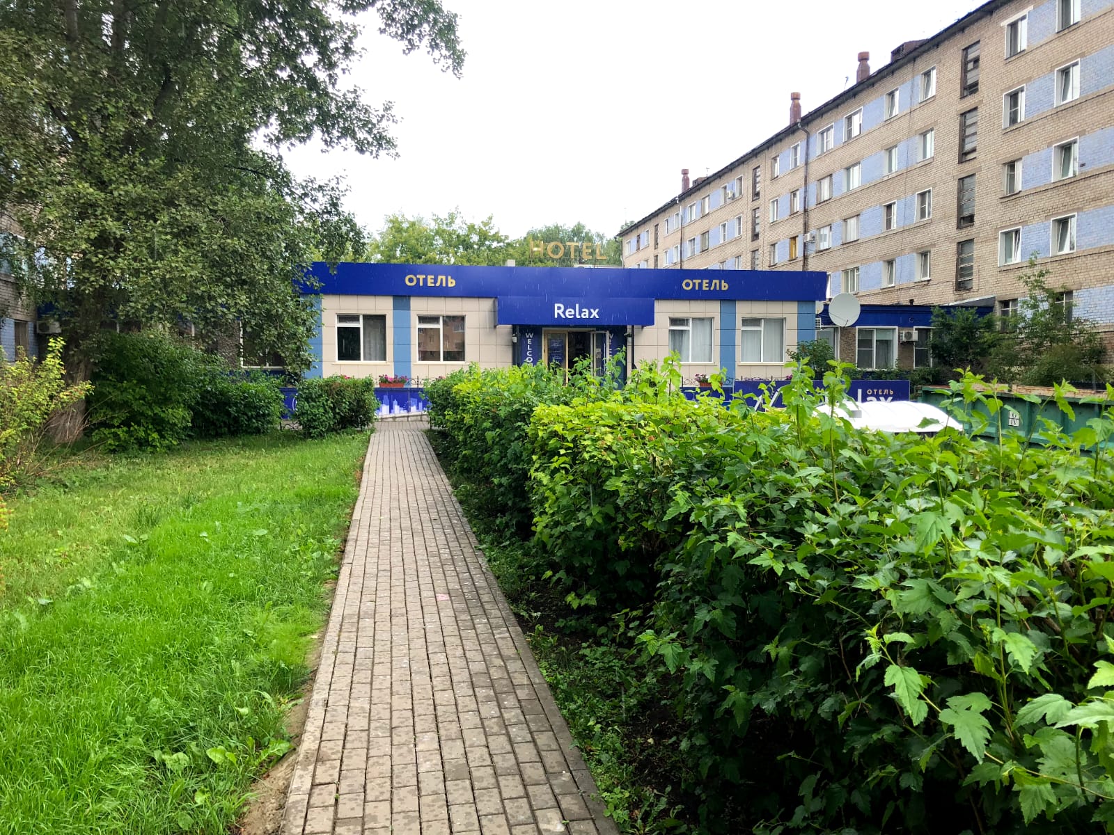 Фото Релакс