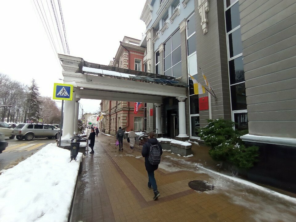 Government ministries, services Social Policy Committee of the Stavropol Municipal Administration, Stavropol, photo