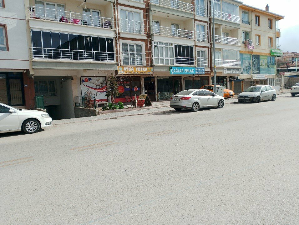 Farmers' market Mirror Phyllo, Ankara, photo