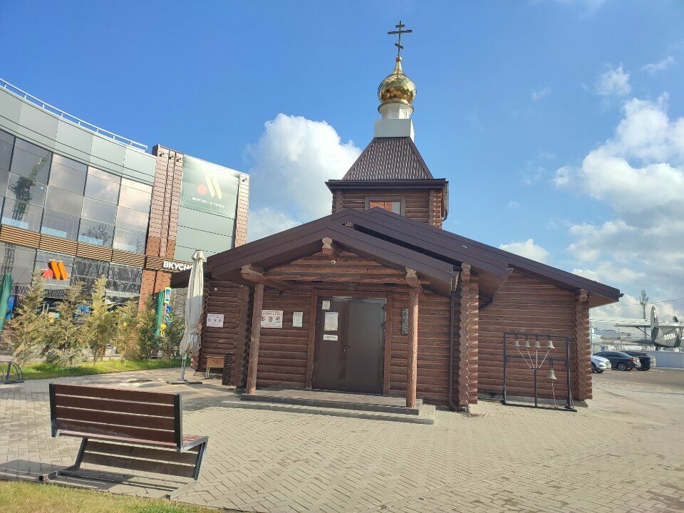 Orthodox church Church of the Holy Forty Martyrs of Sebaste, Krasnodar, photo