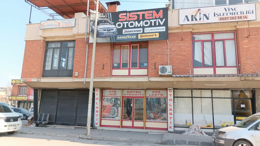 Tire service Sistem Automotive Tire, Konya, photo