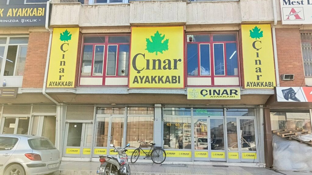 Shoe company Pvg Air Conditioning, Konya, photo