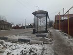 Пролетарская улица (Nizhniy Novgorod Region, gorodskoy okrug Arzamas, rabochiy posyolok Vyyezdnoye, ulitsa Lenina), public transport stop
