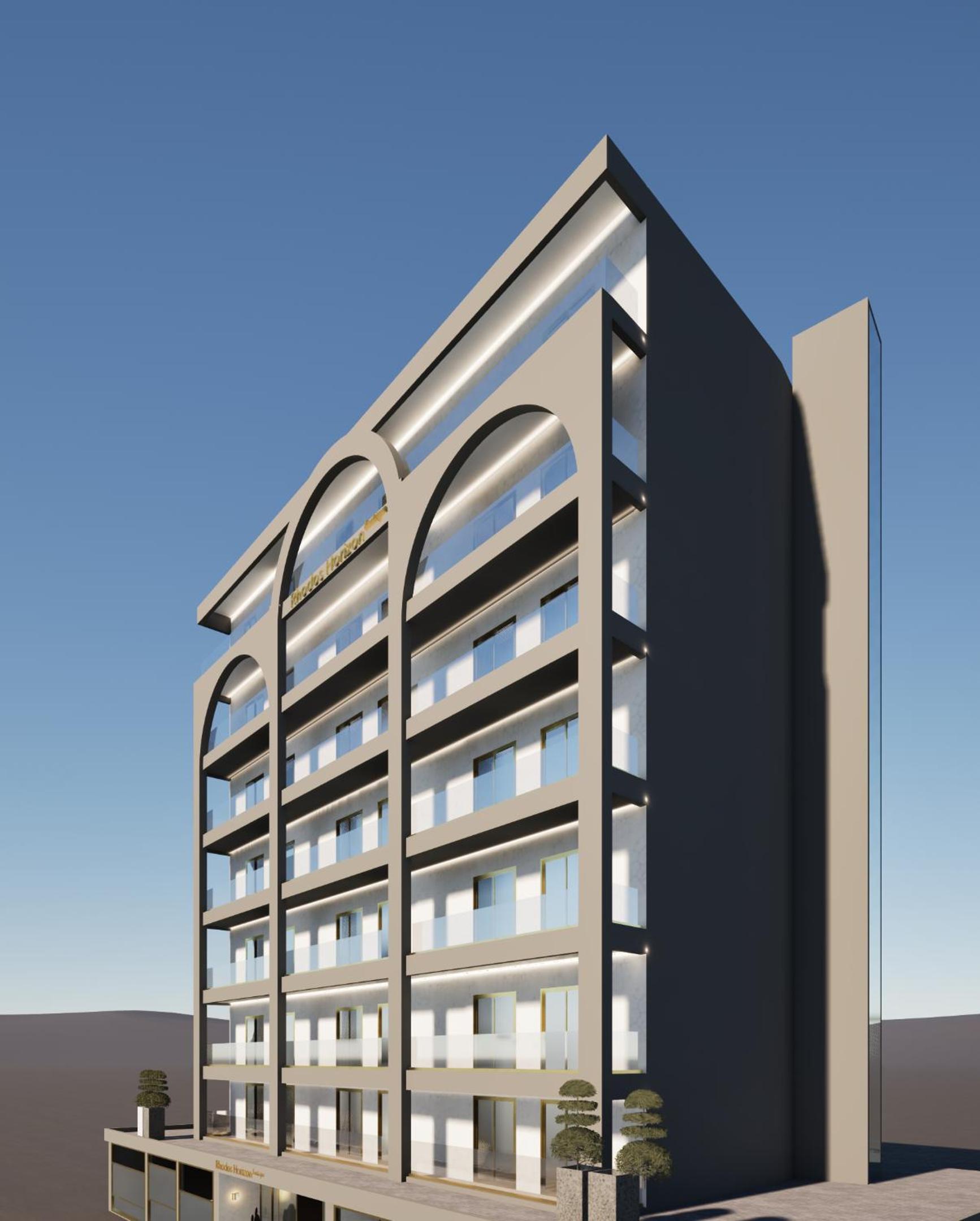 Фото Rodian Gallery Hotel Apartments