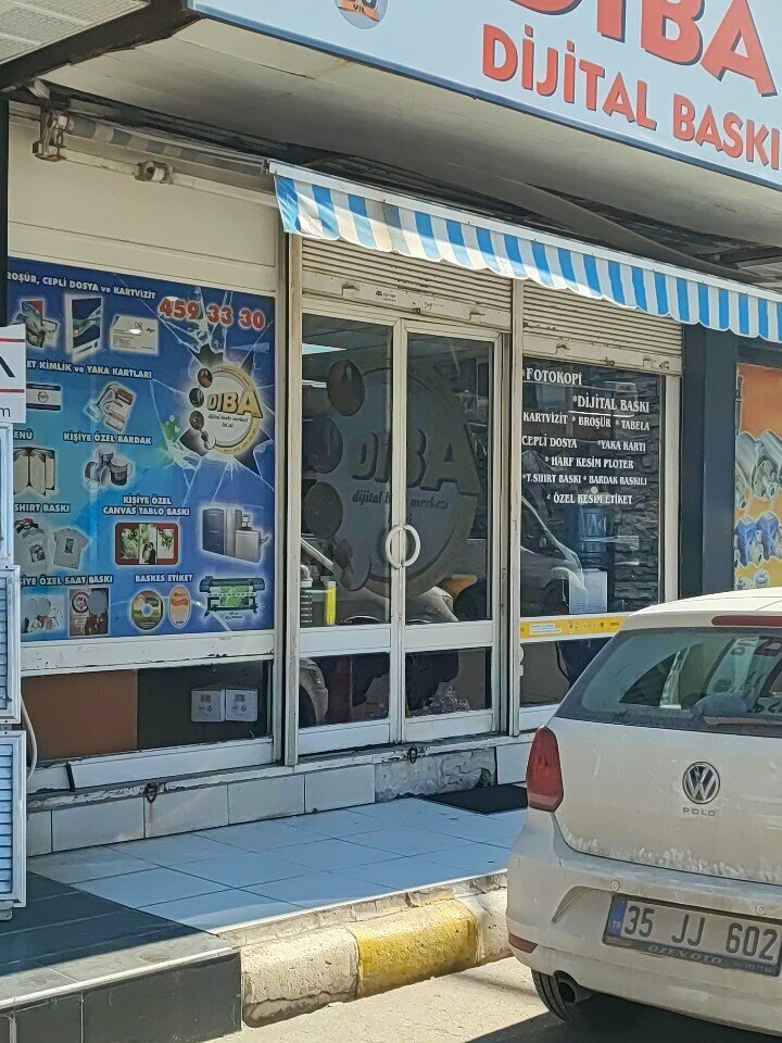 Printing services Diba Digital Printing Center, Izmir, photo
