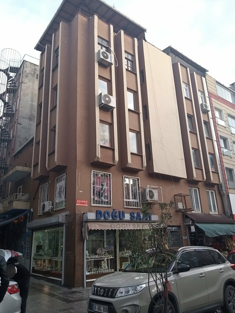 Security and alarm systems Tech Information Systems, Istanbul, photo