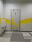 Туалет для инвалидов (Katukova Street, вл51), accessible toilet