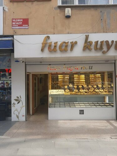 Fuar Kuyumcu Fotoğraf 2