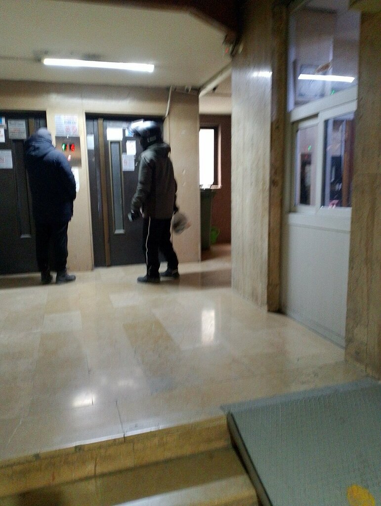 Lyceum Ced Place, Ankara, photo