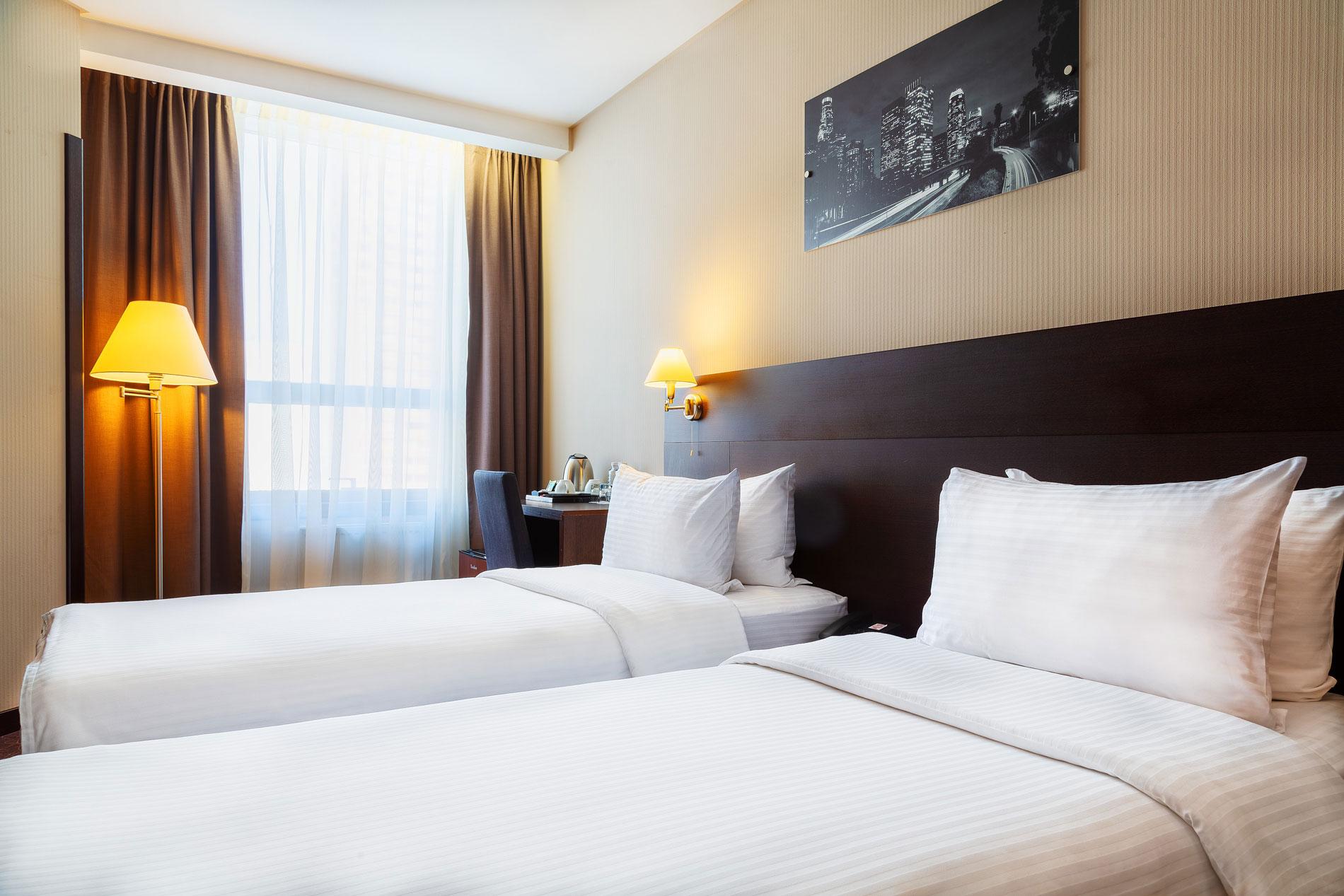 Фото Gorskiy city hotel