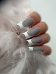 Pilka_kamilka (ulitsa Aleksandra Pokryshkina, 2/2), nail salon