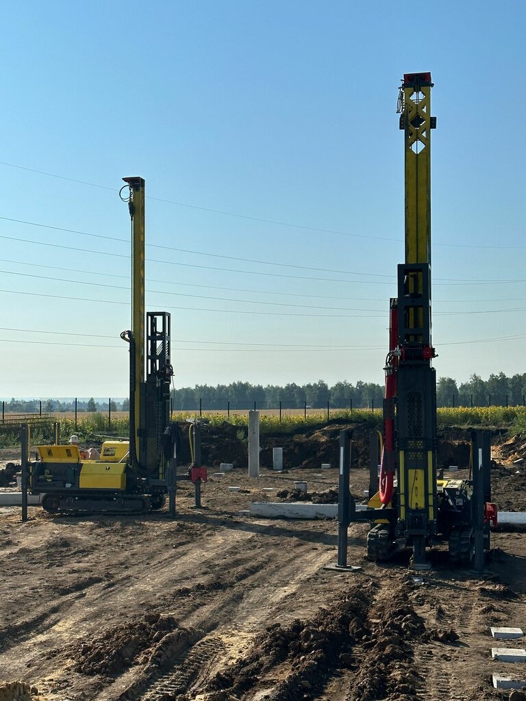 Metal structures Точка опоры, Tambov, photo