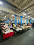 Bomonti Flea Market (Istanbul, Sisli, Cumhuriyet Neighborhood, Nehir Street, 5), market