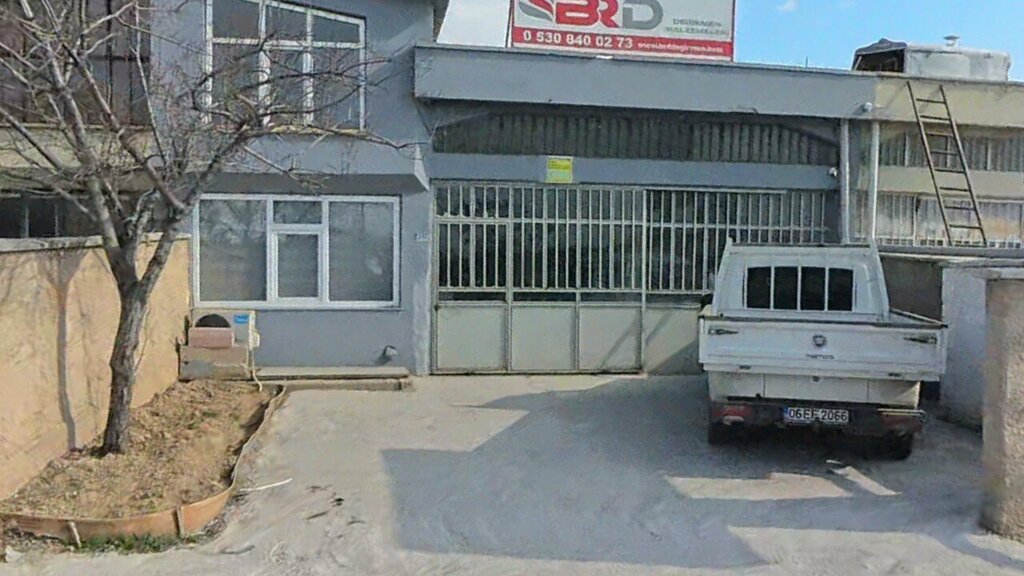 Food processing equipment Brd Mill Materials, Konya, photo