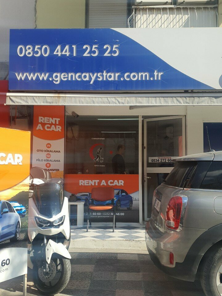 Car rental Gencay Star, Izmir, photo