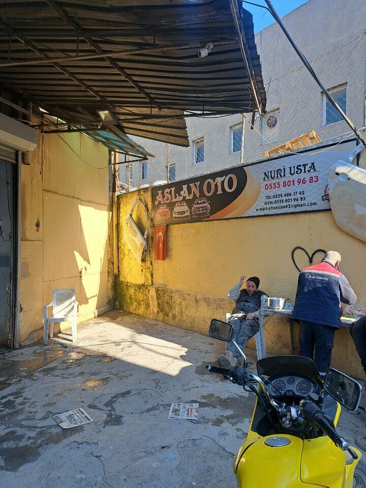 Car service, auto repair Aslan Oto, Izmir, photo