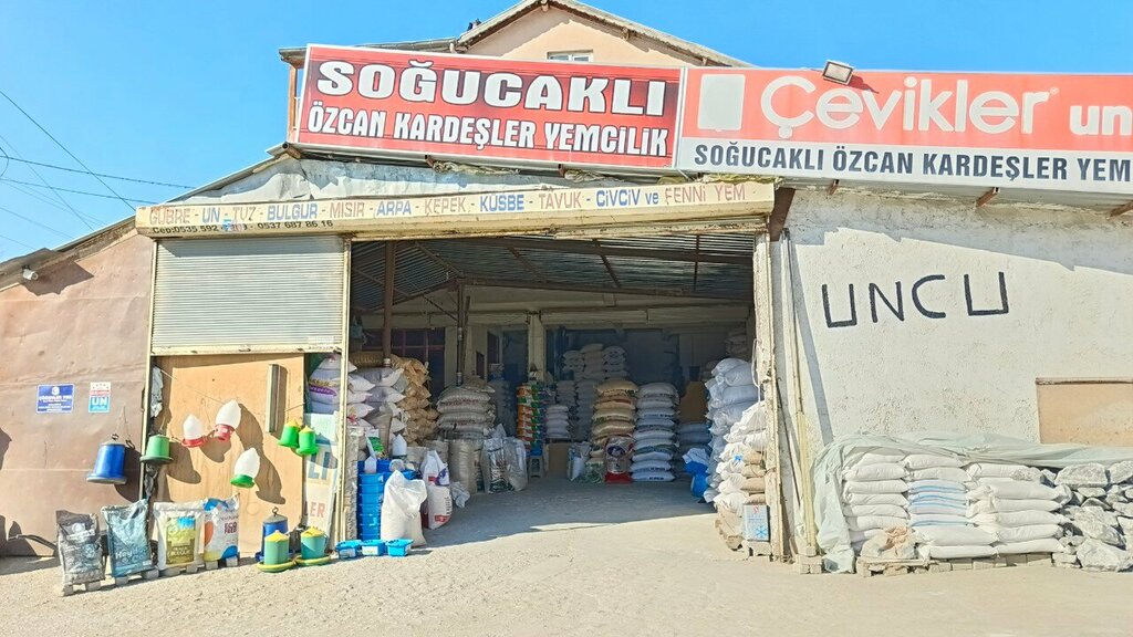 Fodder and feed additives Sogucakli Ozcan Brothers Feed, Konya, photo