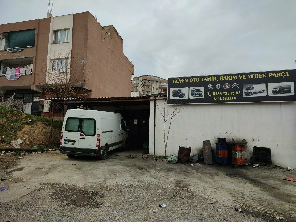 Car service, auto repair Guven Auto Repair, Maintenance And Spare Parts, Izmir, photo