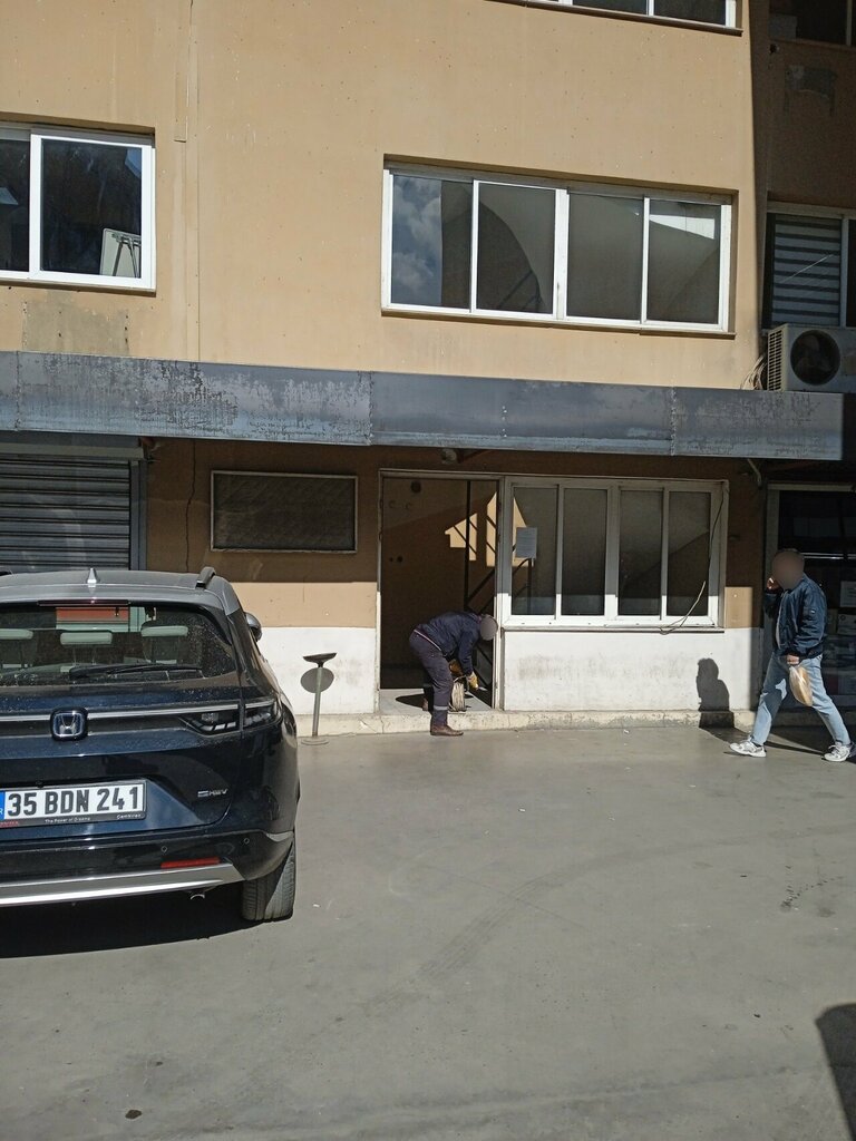 Medical laboratory Square Measurement and Analysis Environmental Laboratory Control, Izmir, photo