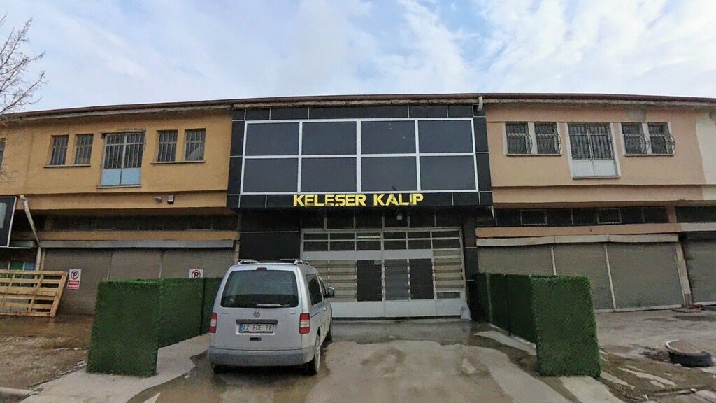 Formwork Keleser Mold - Plastic & Aluminum Mold Manufacturer, Konya, photo