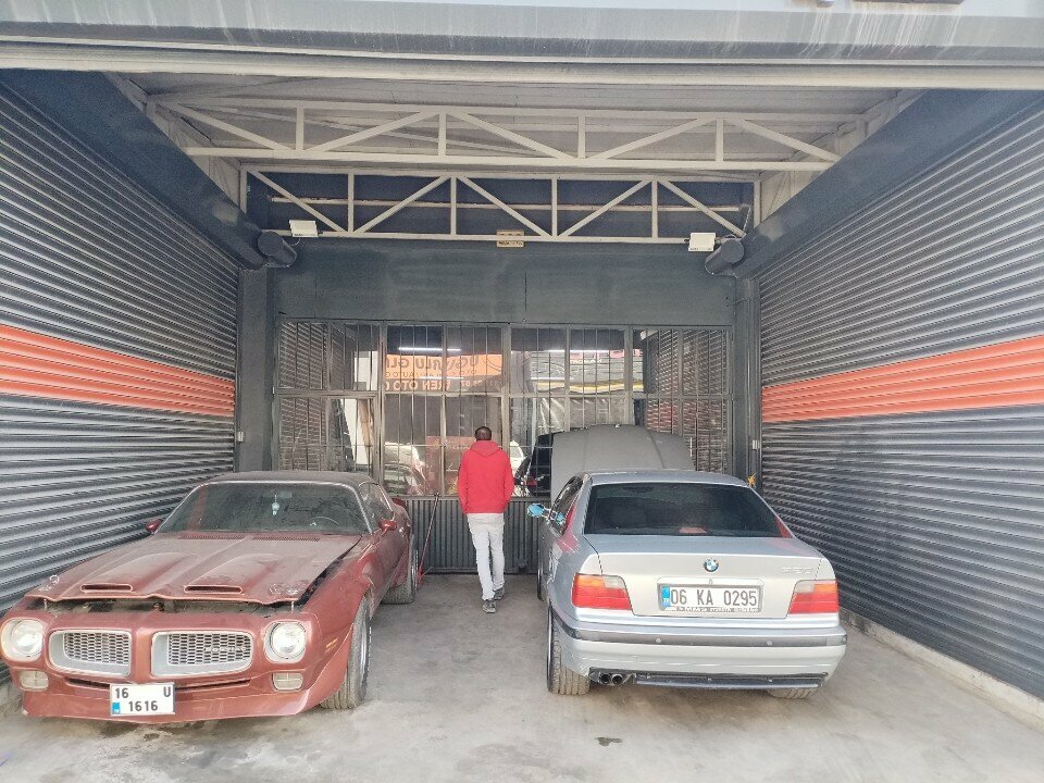 Auto body repair Technical Auto, Ankara, photo