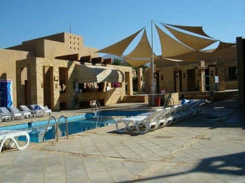 Гостиница Coral Bay в Акабе