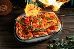 I want and i will (Baumana Street, 25), restaurant