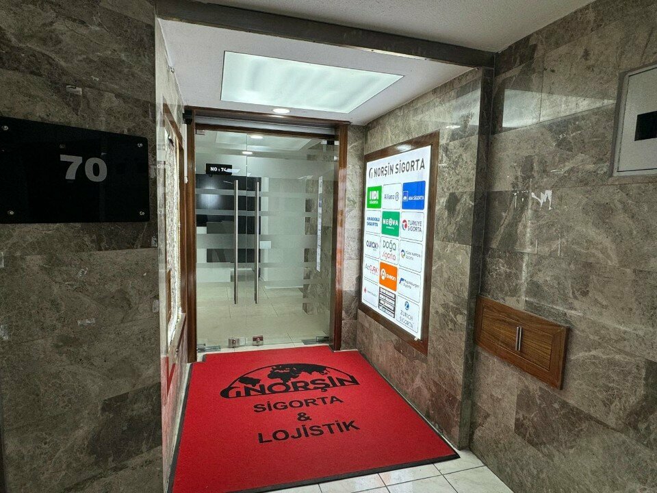 Insurance broker Norsin Insurance, Ankara, photo