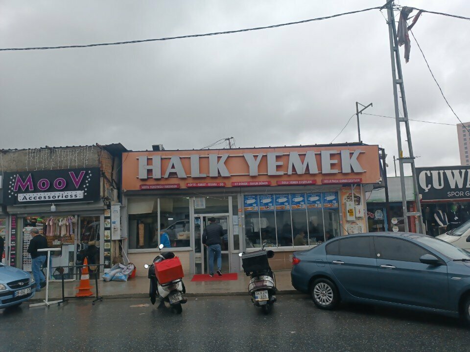 Restaurant Halk Yemek & Void, Istanbul, photo