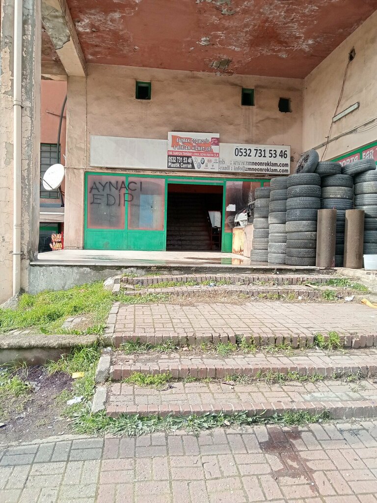 Car service, auto repair Bayrak Automotive, Istanbul, photo