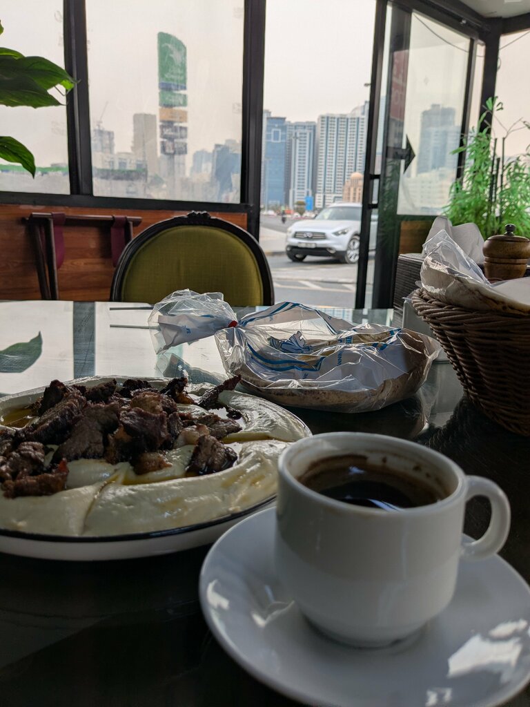 Restaurant Station Street Restaurant, Sharjah, photo