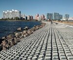 Spetsprom 1 (Leninskiy Avenue, 125) ، منتجات الخرسانة المسلحة