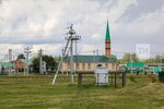 Мечеть (selo Vakhitovo, Pervomayskaya ulitsa, 35Б), mosque