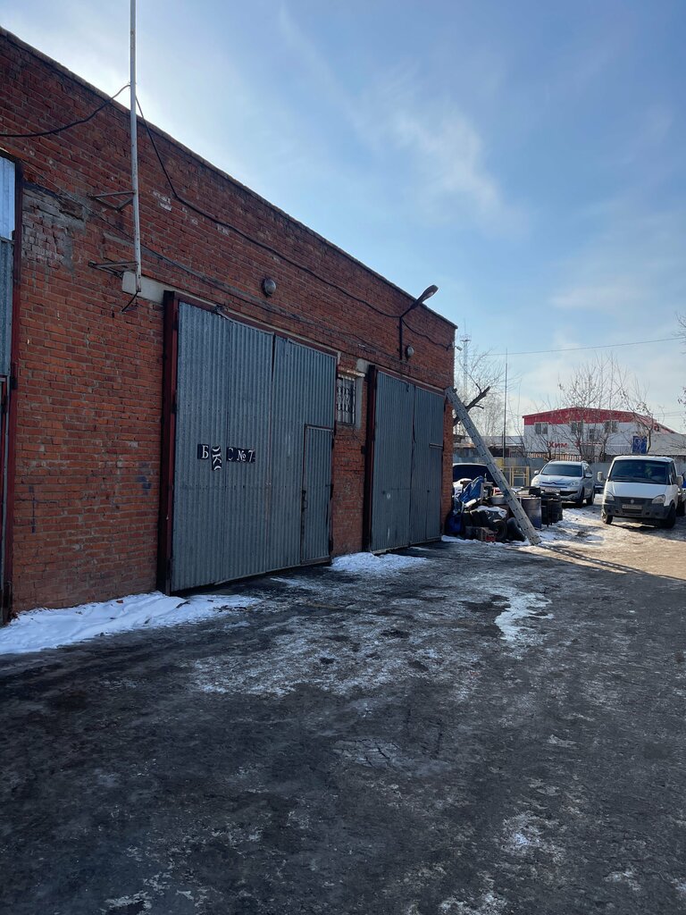 Car service, auto repair Автосервис, Tula, photo