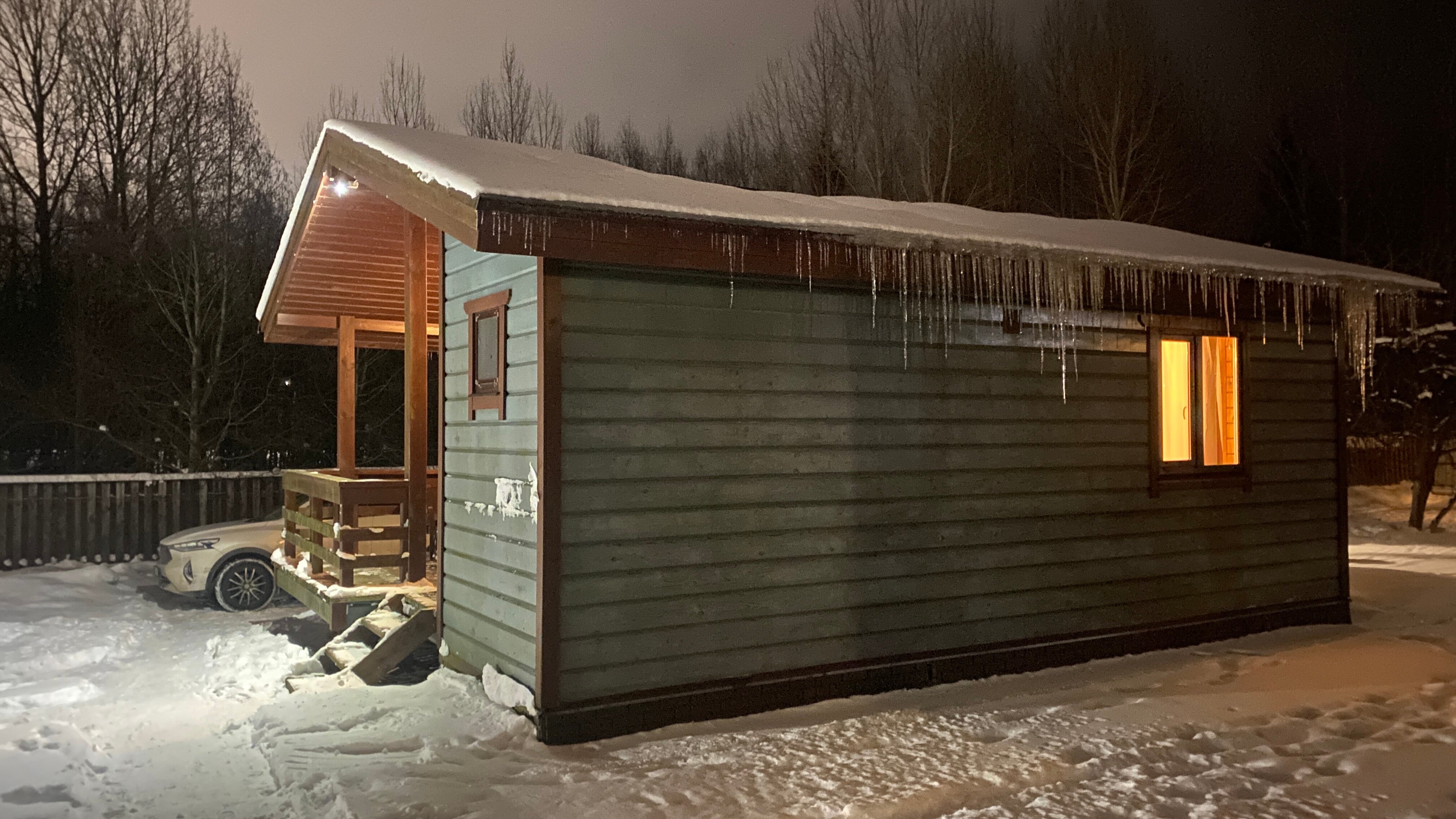 Фото Зимняя сказка