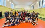 Volleyball City (Institutskiy Lane, 5Н), sports club