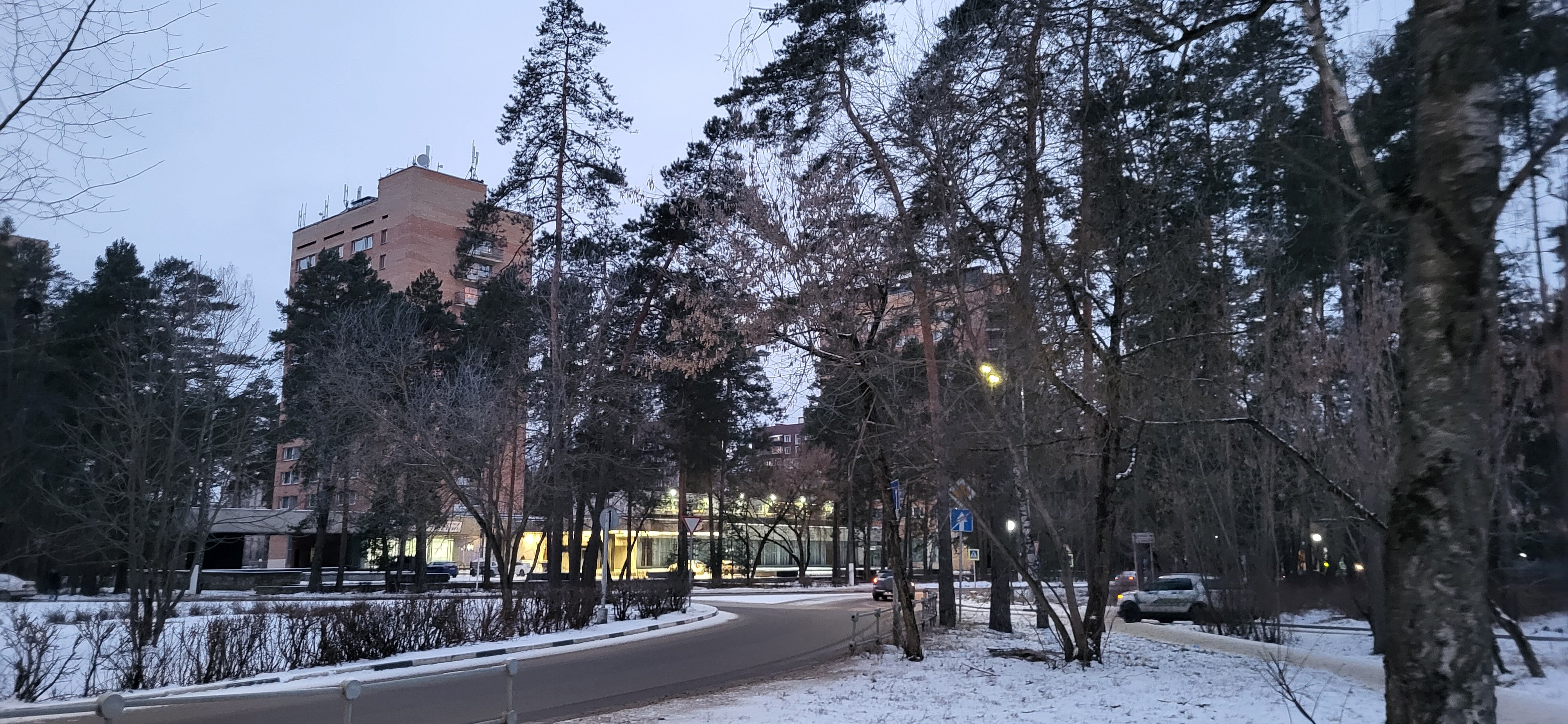 Фото Протва