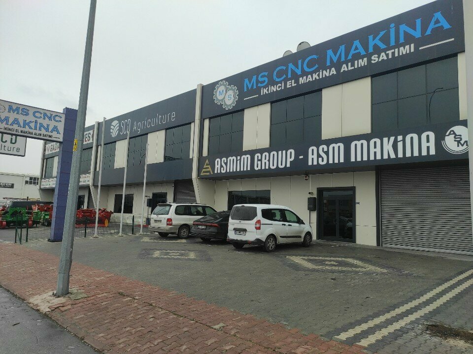 Purchase of machinery and equipment Ms Machinery, Konya, photo