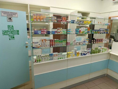 Pharmacy Аптечный пункт, Moscow and Moscow Oblast, photo