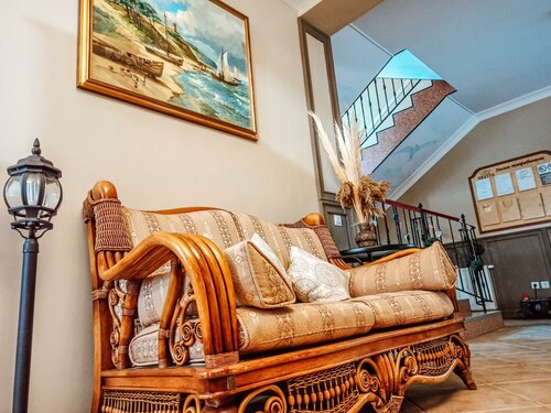 Гостиница Вилла Гретта в Светлогорске