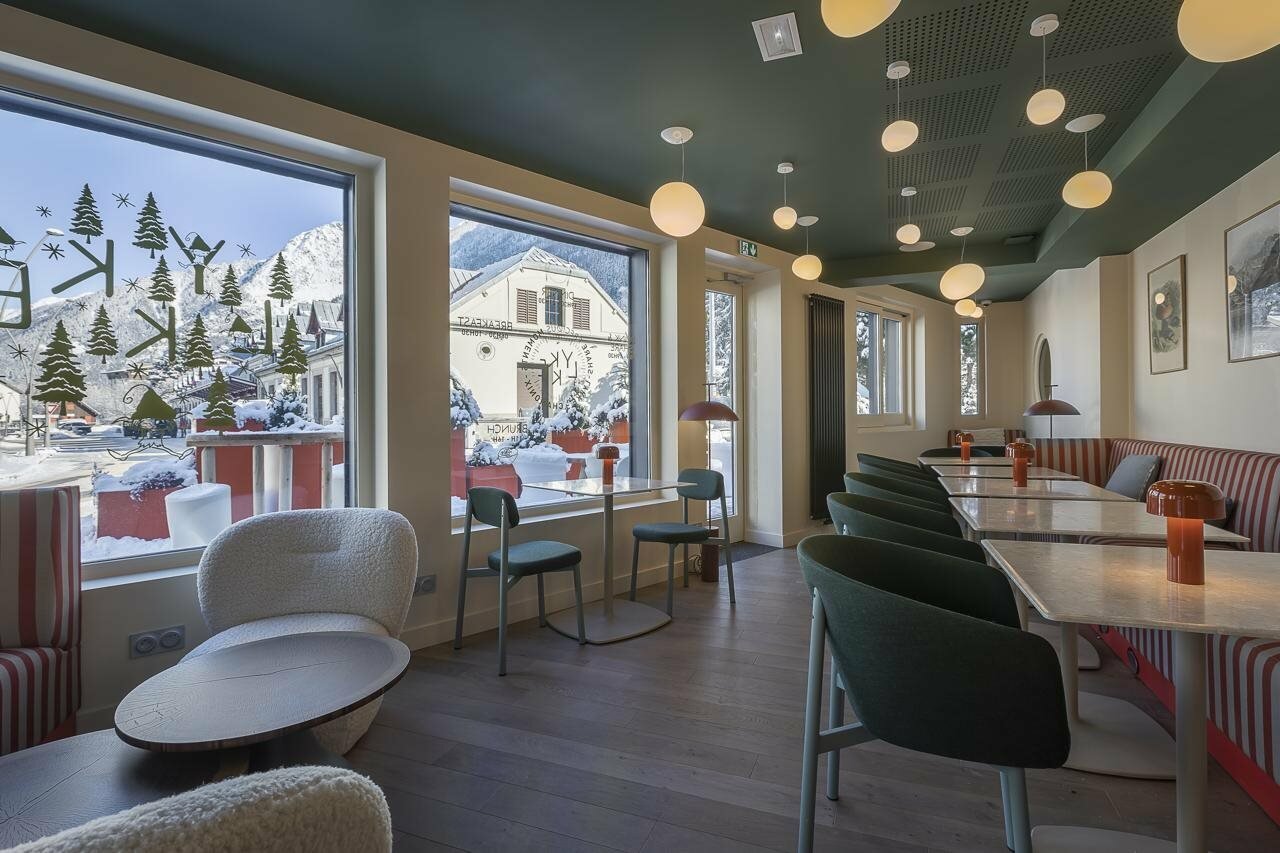 Фото Lykke Hôtel & SPA Chamonix