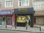 Miyat Jeweler (Istanbul, Kucukcekmece, Kanarya Neighborhood, Pelikan Street, 1C) ، متجر مجوهرات