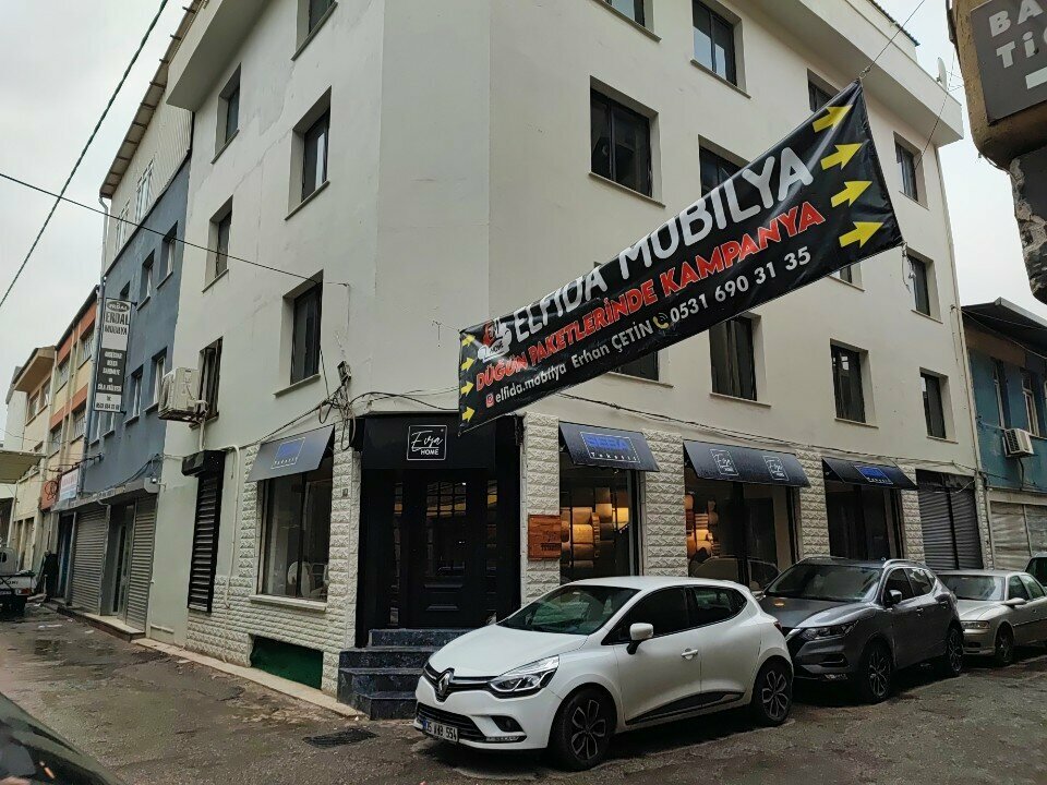 Garment factory Seba Textile, Izmir, photo