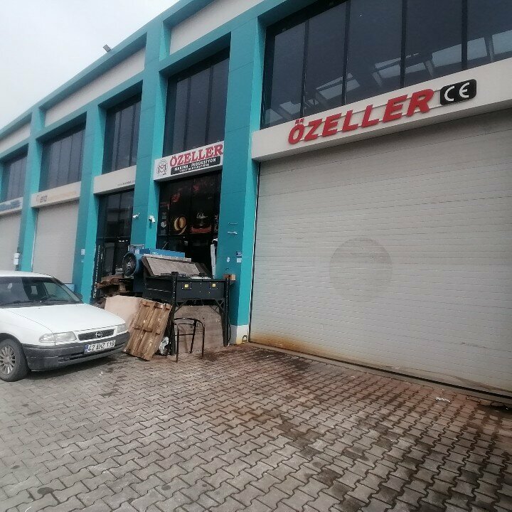 Metalworking equipment Ozeller Induction & Machinery, Konya, photo