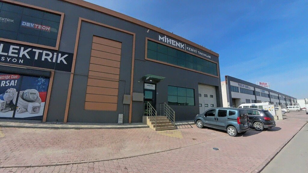 Tool industry Mihenk Cutting Tools Industry, Konya, photo