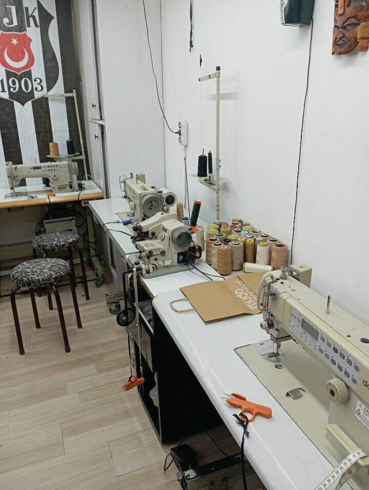 Dry cleaning Terzim Duru, Istanbul, photo