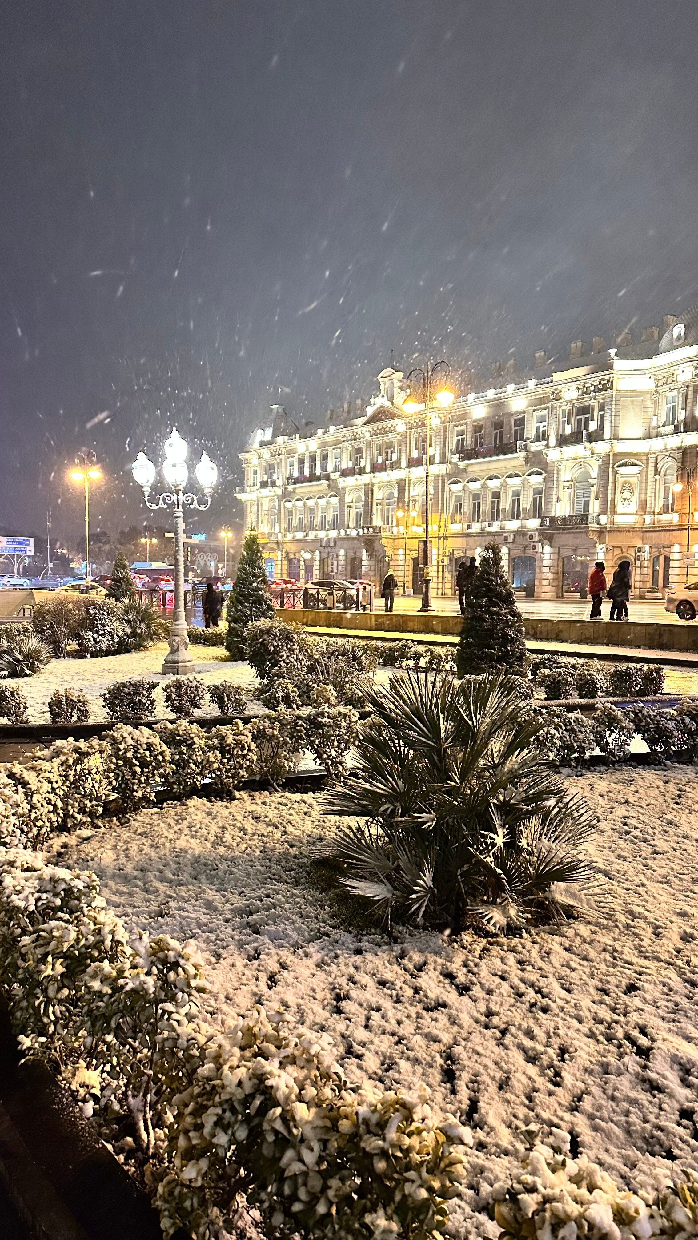 Фото Four Seasons Hotel Baku