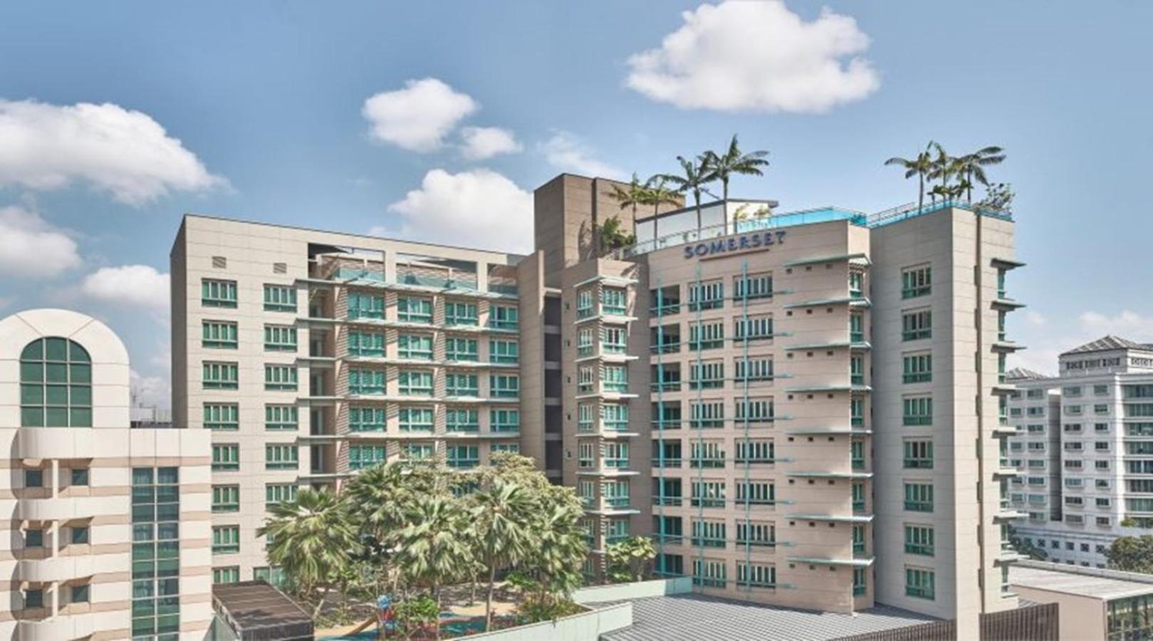 Фото Somerset Bencoolen Singapore